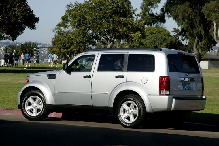 2008 Dodge Nitro SLT Picture