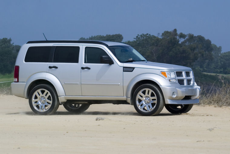 2008 Dodge Nitro SLT Picture