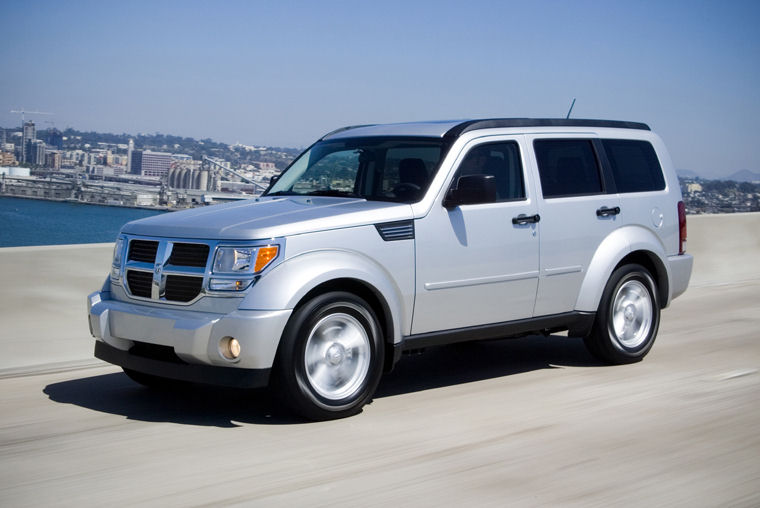 2008 Dodge Nitro SLT Picture