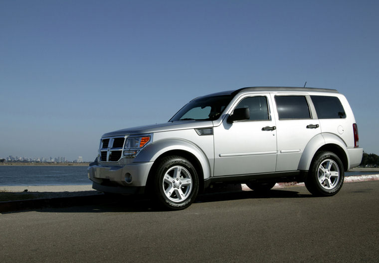 2008 Dodge Nitro SLT Picture