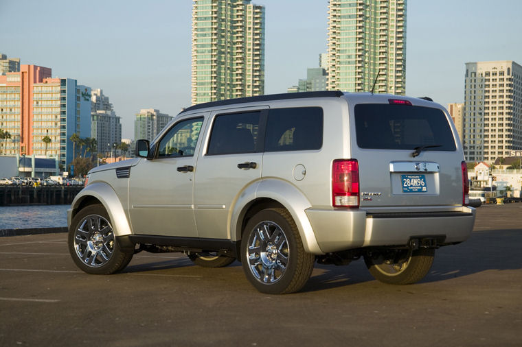 2008 Dodge Nitro SLT Picture