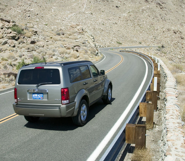 2008 Dodge Nitro SLT Picture