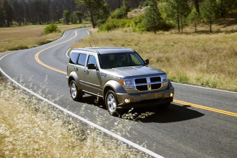 2008 Dodge Nitro SLT Picture