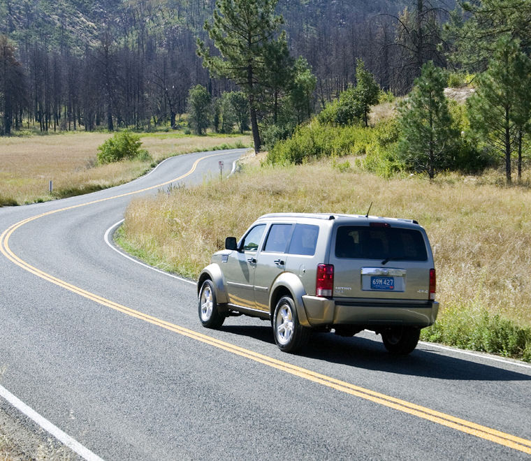 2008 Dodge Nitro SLT Picture