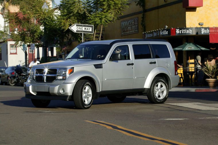 2009 Dodge Nitro SLT Picture