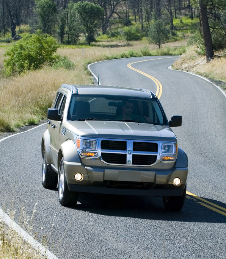 2009 Dodge Nitro SLT Picture