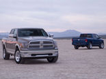 Dodge Ram 1500 Wallpaper