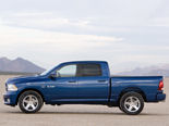 Dodge Ram 1500 Wallpaper