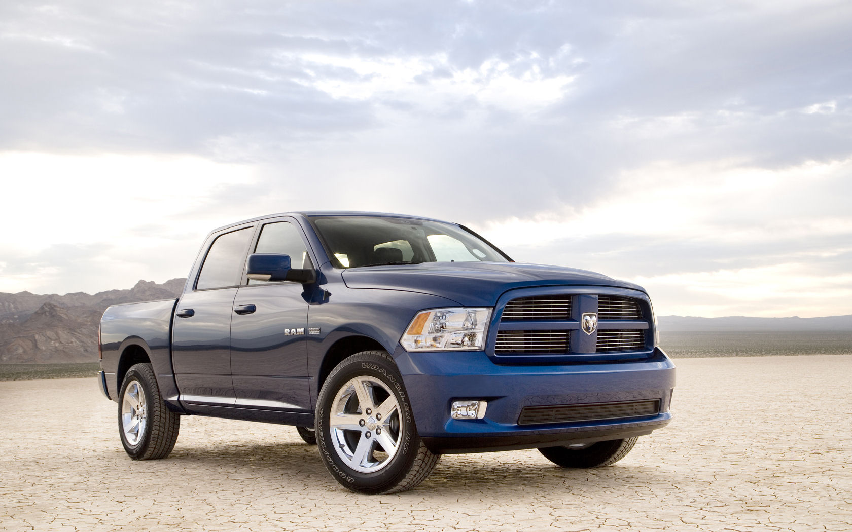 Dodge Ram 1500 Desktop Wallpaper