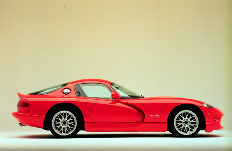 2002 Dodge Viper GTS ACR Picture