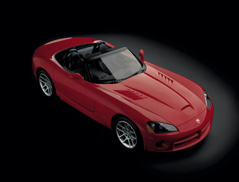 2003 Dodge Viper SRT10 Picture