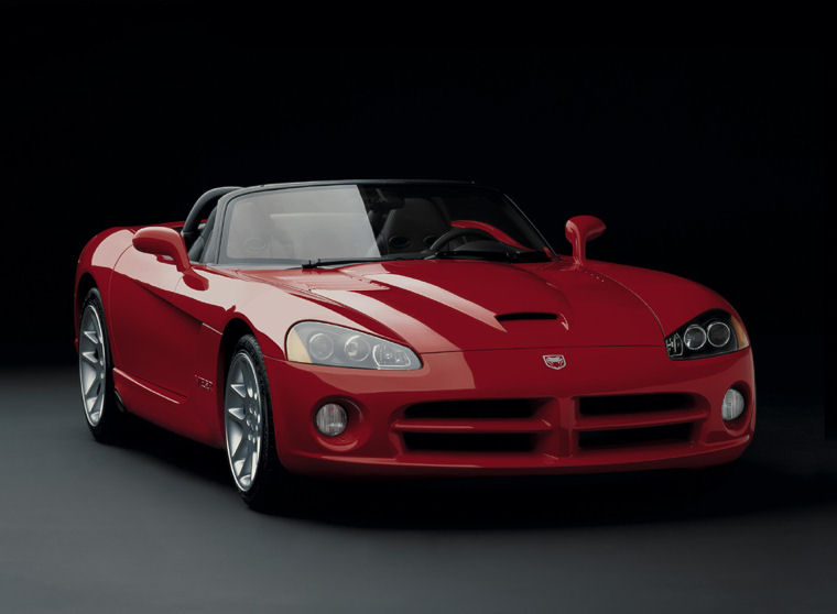 2003 Dodge Viper SRT10 Picture