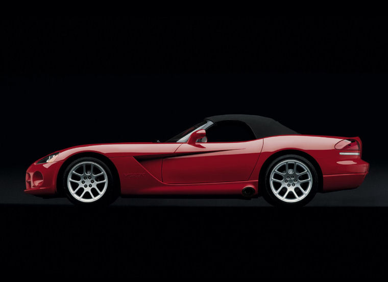 2003 Dodge Viper SRT10 Picture