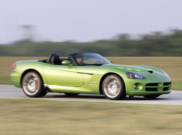 2008 Dodge Viper SRT10 Picture