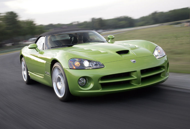 2008 Dodge Viper SRT10 Picture