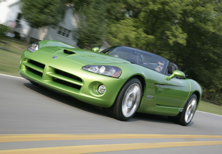 2008 Dodge Viper SRT10 Picture