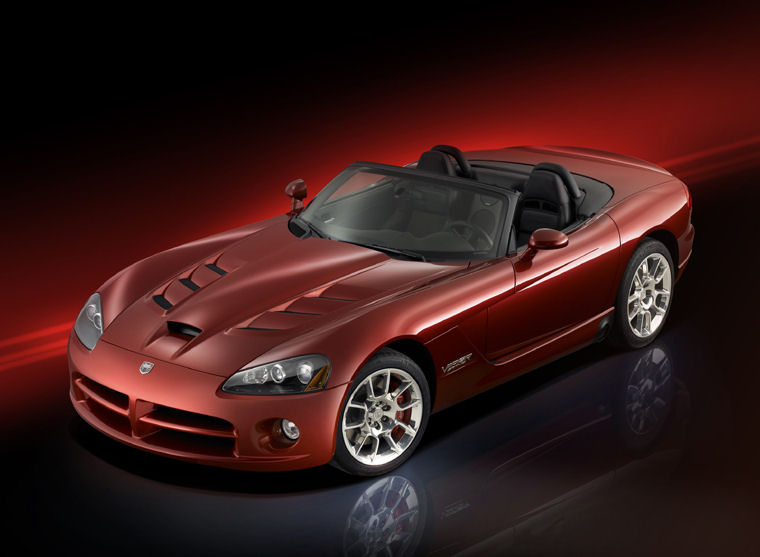 2009 Dodge Viper SRT10 Picture