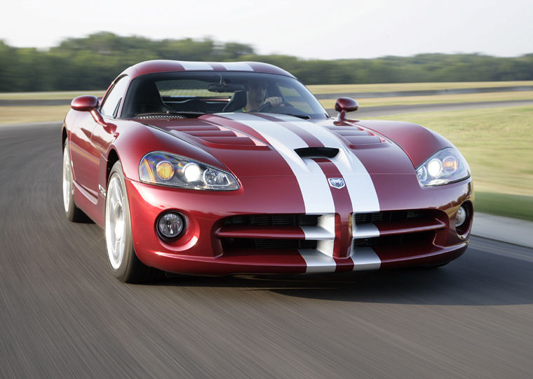 2009 Dodge Viper GTS Picture