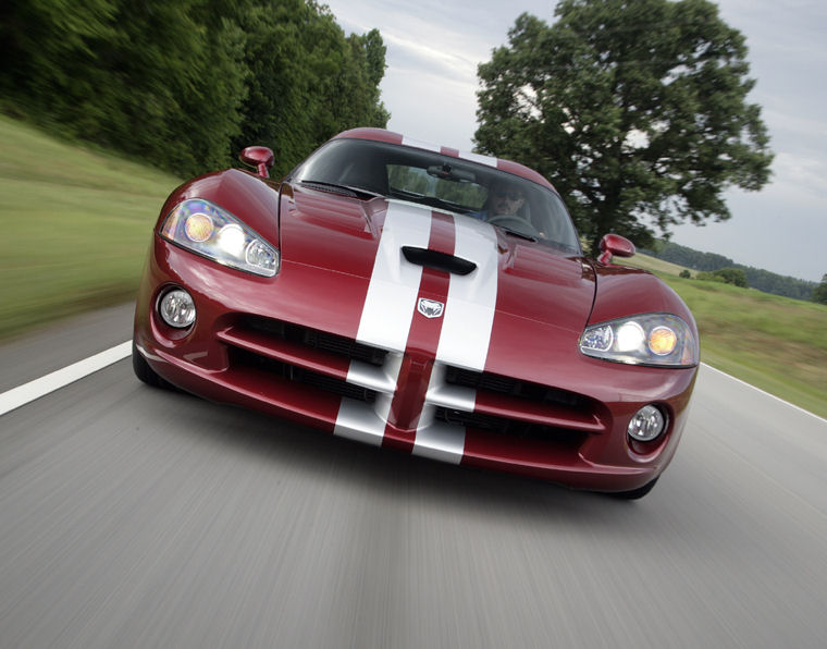 2009 Dodge Viper GTS Picture