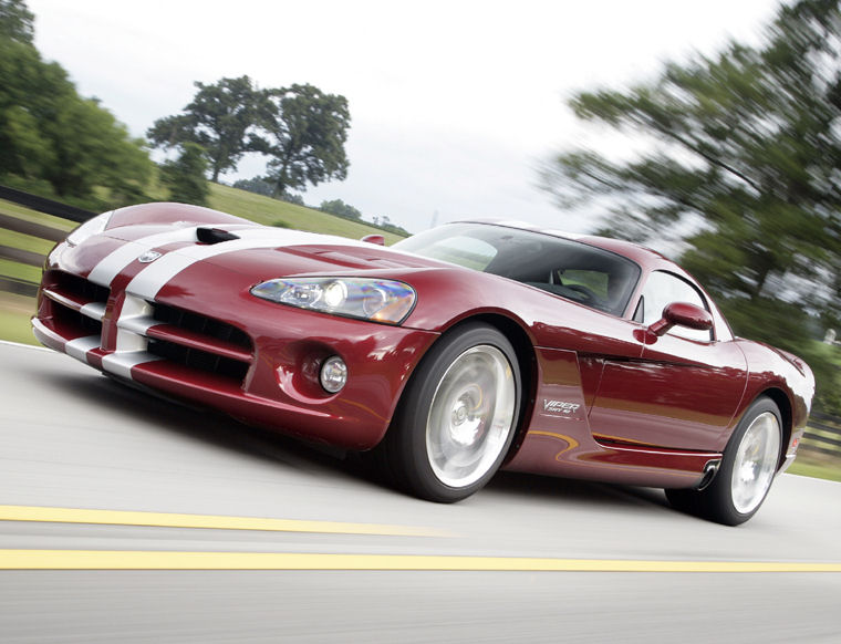 2009 Dodge Viper GTS Picture