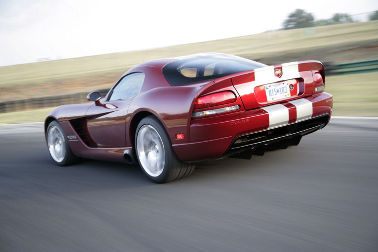 2009 Dodge Viper GTS Picture