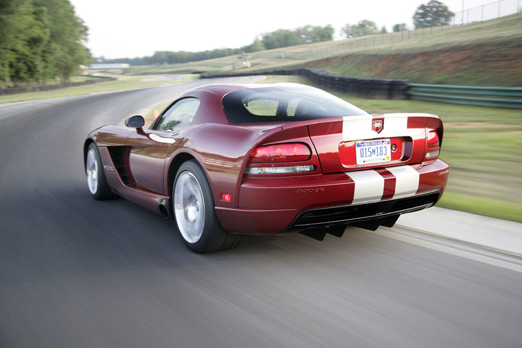 2009 Dodge Viper GTS Picture