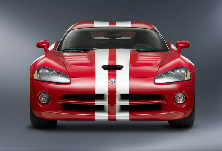 2009 Dodge Viper GTS Picture