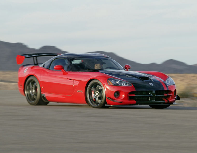 2009 Dodge Viper GTS ACR Picture