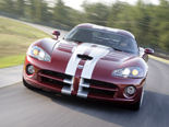 Dodge Viper Desktop Wallpaper