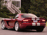 Dodge Viper Desktop Wallpaper