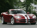 Dodge Viper Desktop Wallpaper