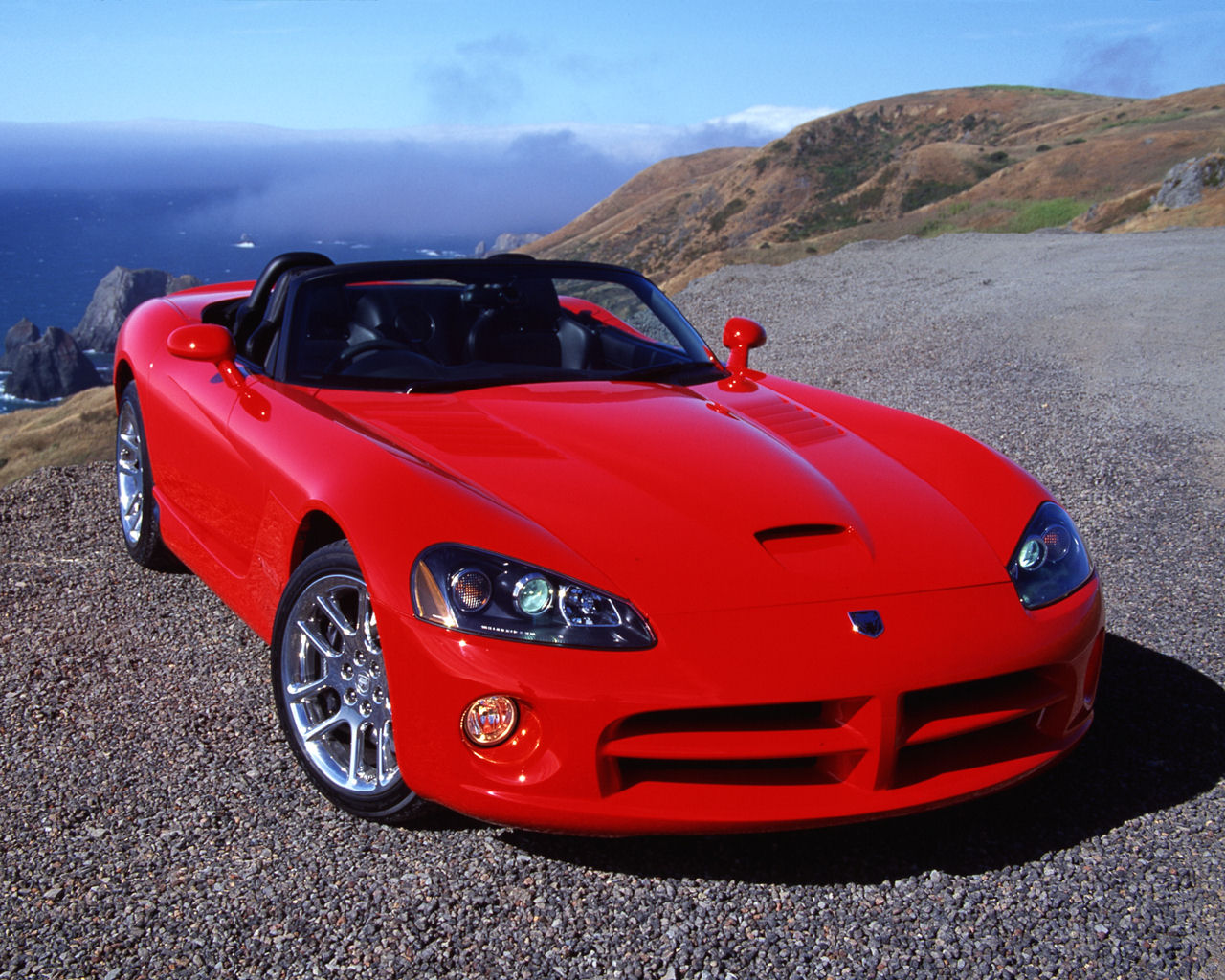 Dodge Viper Desktop Wallpaper