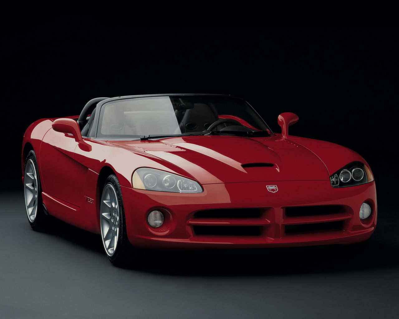 Dodge Viper Desktop Wallpaper