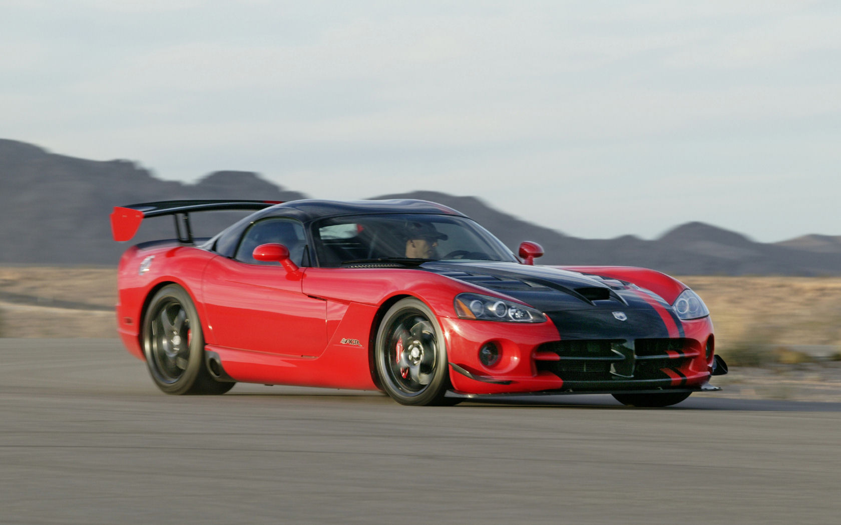 Dodge Viper Desktop Wallpaper