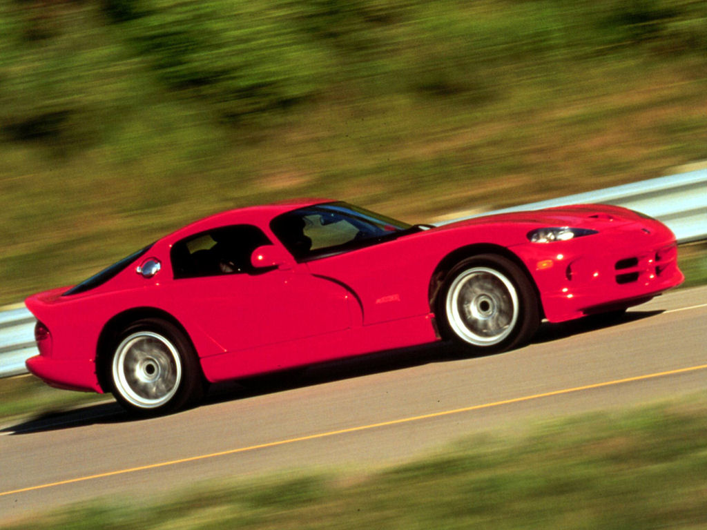 Dodge Viper Desktop Wallpaper