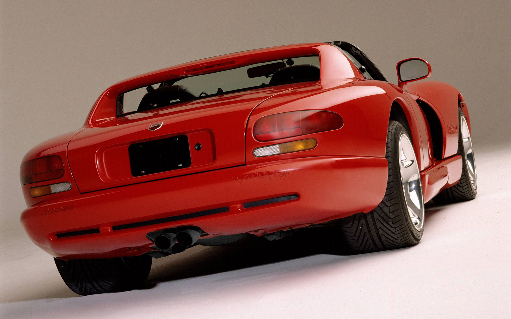 Dodge Viper Desktop Wallpaper