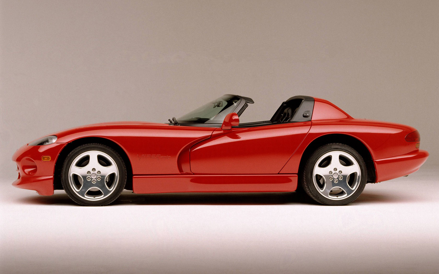 Dodge Viper Desktop Wallpaper