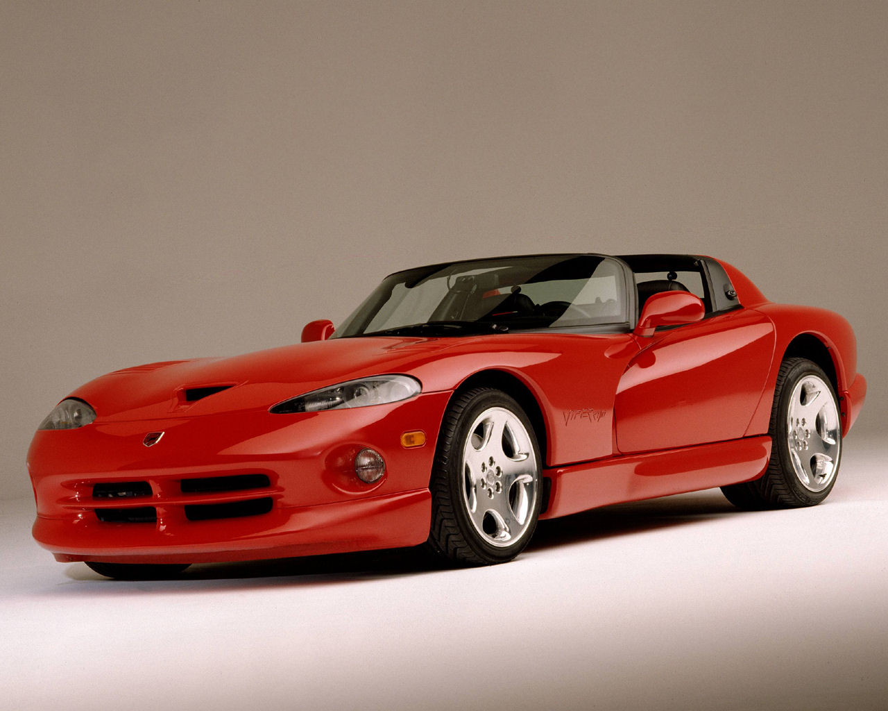 Dodge Viper Desktop Wallpaper