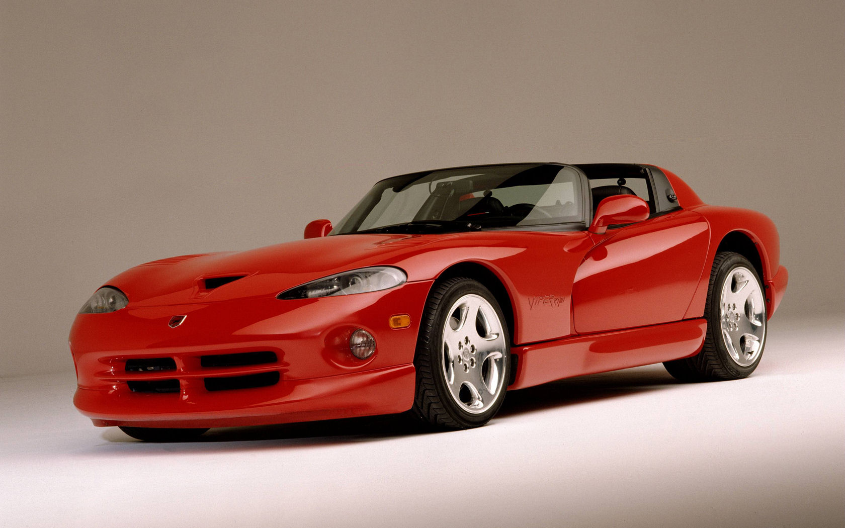 Dodge Viper Desktop Wallpaper