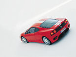 Ferrari 360 Modena Wallpaper