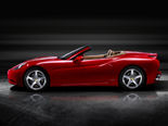 Ferrari California Wallpaper