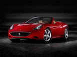 Ferrari California Wallpaper