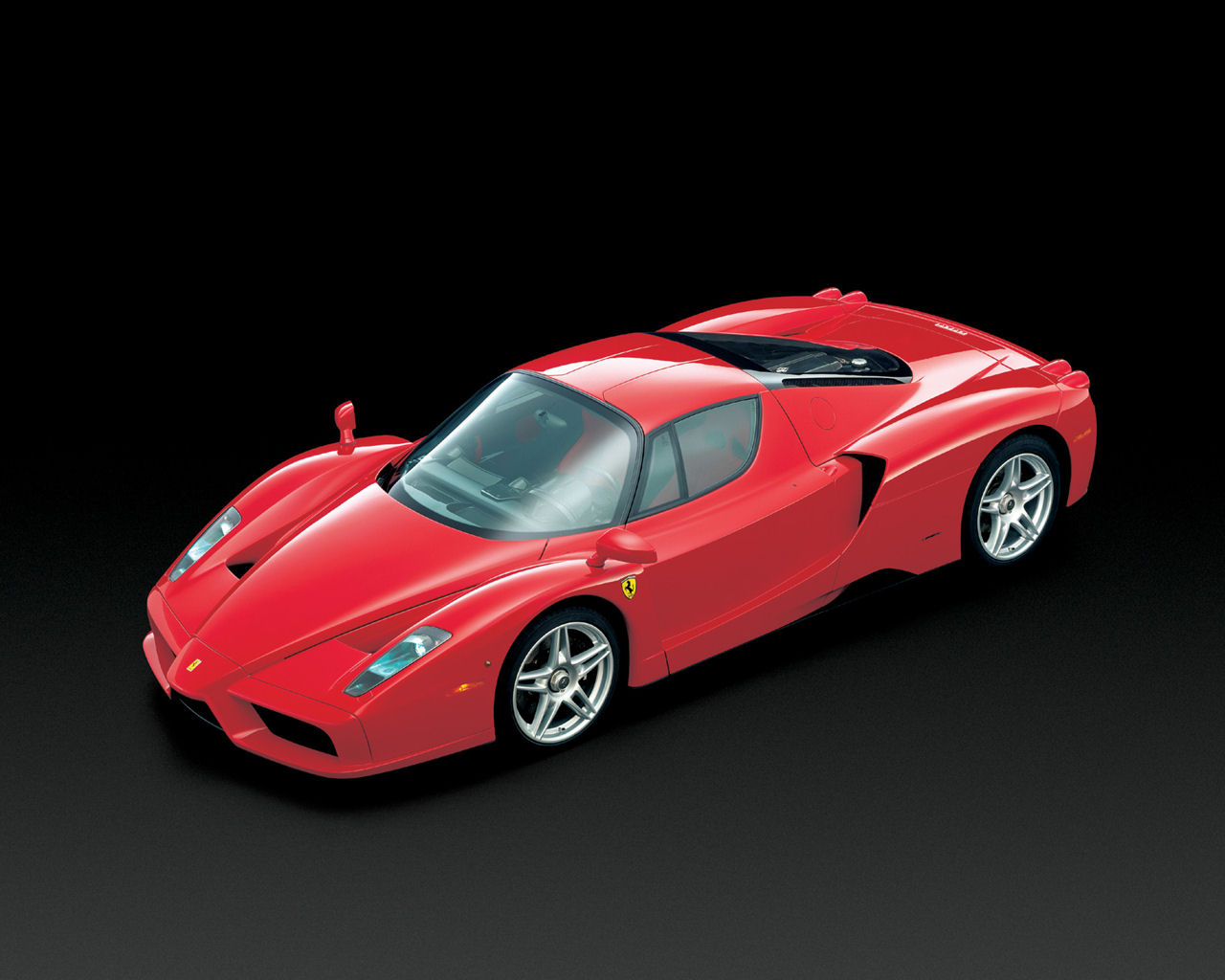 Ferrari Enzo Desktop Wallpaper