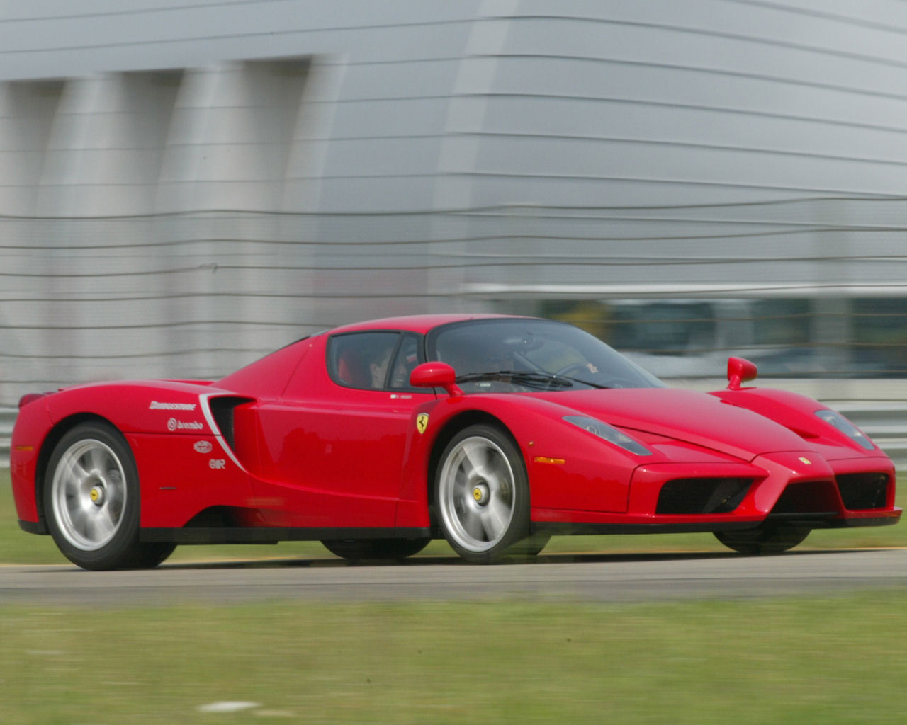 Ferrari Enzo Desktop Wallpaper