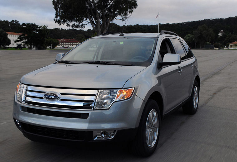 2007 Ford Edge Picture