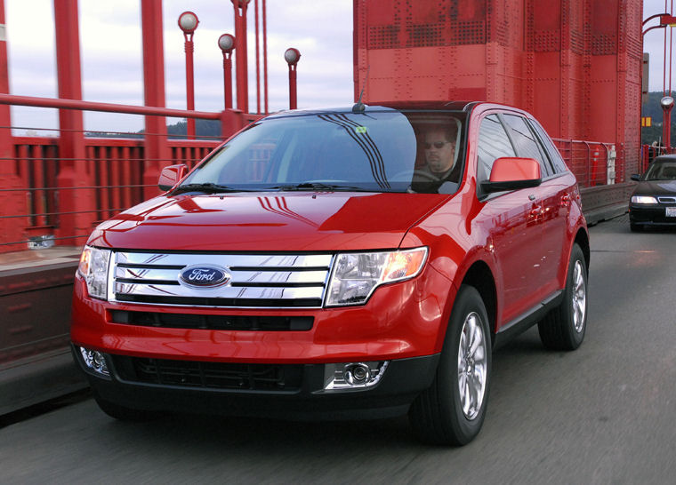 2007 Ford Edge Picture