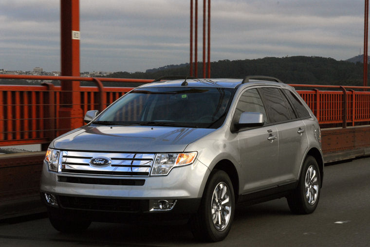 2007 Ford Edge Picture