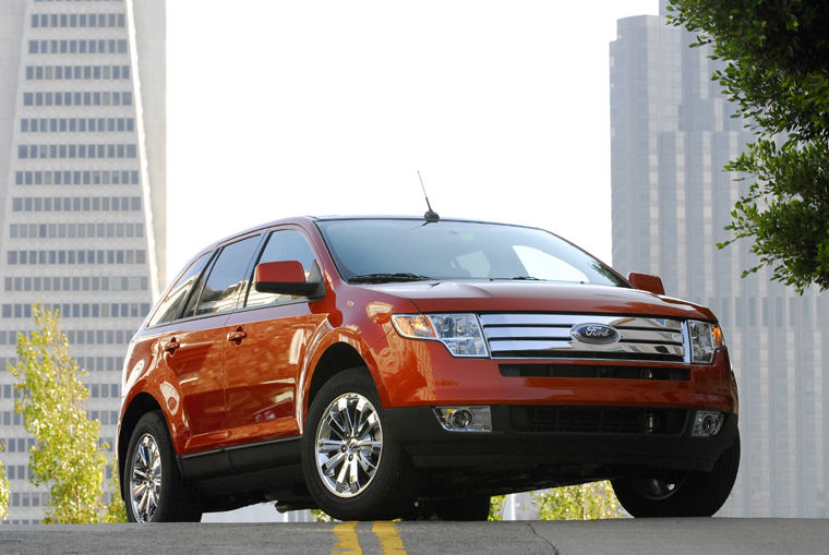 2008 Ford Edge Picture