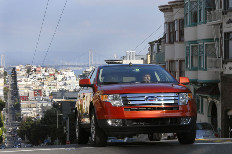 2008 Ford Edge Picture