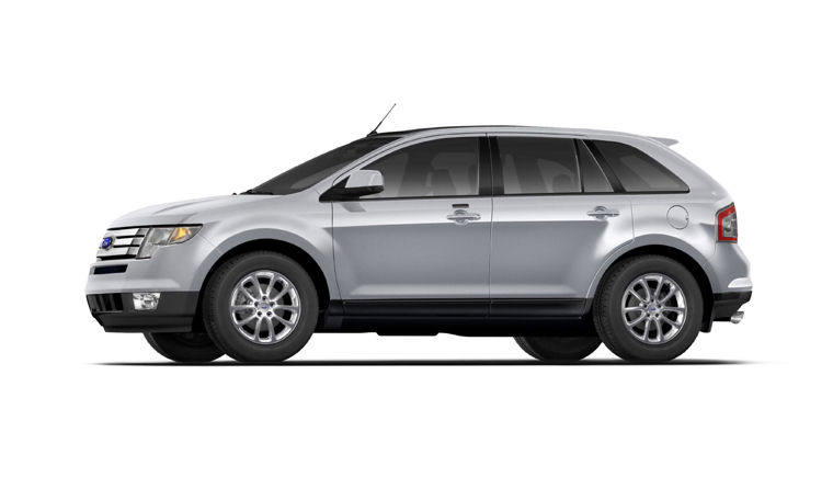 2008 Ford Edge Picture